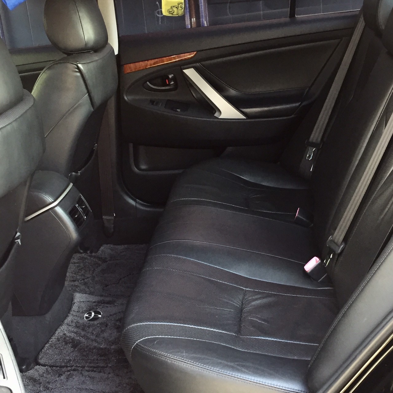 2011 霸氣黑 豐田 toyota 冠美麗 camry  第6張相片