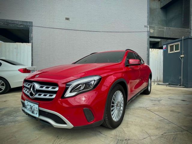 Benz 賓士gla Class 17年中古車的價格 Findcar 找車網