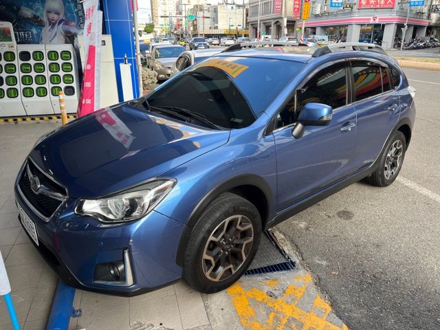SUBARU速霸陸 XV  第2張相片
