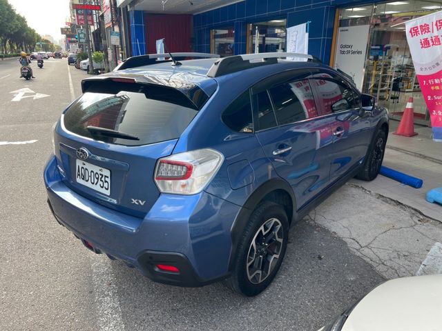 SUBARU速霸陸 XV  第5張相片