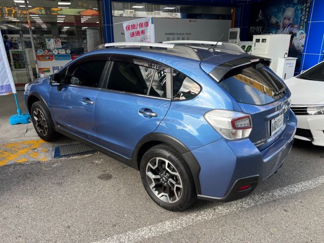 SUBARU速霸陸 XV  第6張相片