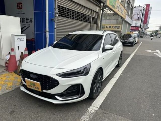 FORD福特 FOCUS WAGON  第1張相片