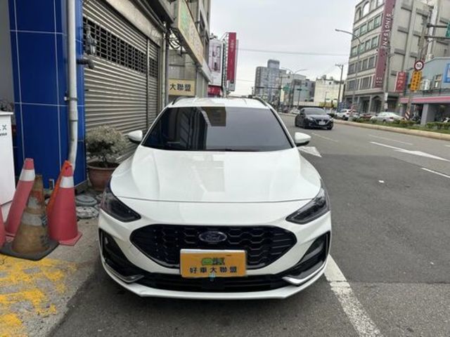 FORD福特 FOCUS WAGON  第2張相片
