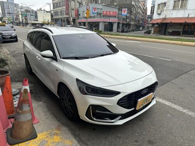 FORD福特 FOCUS WAGON  第3張相片