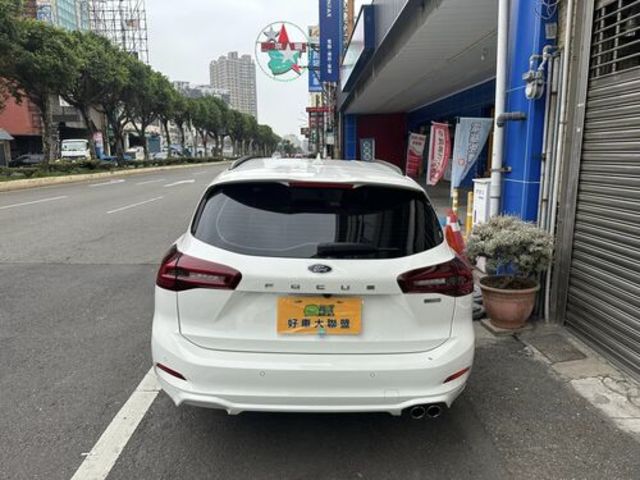 FORD福特 FOCUS WAGON  第5張相片