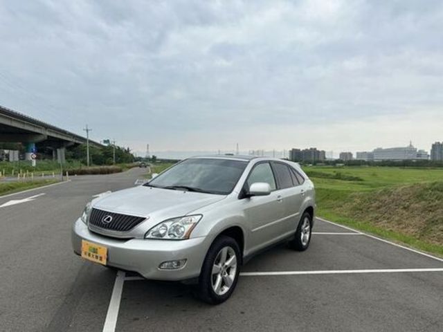 LEXUS凌志 RX330  第1張相片