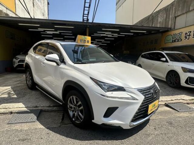 LEXUS凌志 NX300  第3張相片
