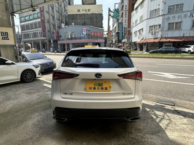 LEXUS凌志 NX300  第5張相片