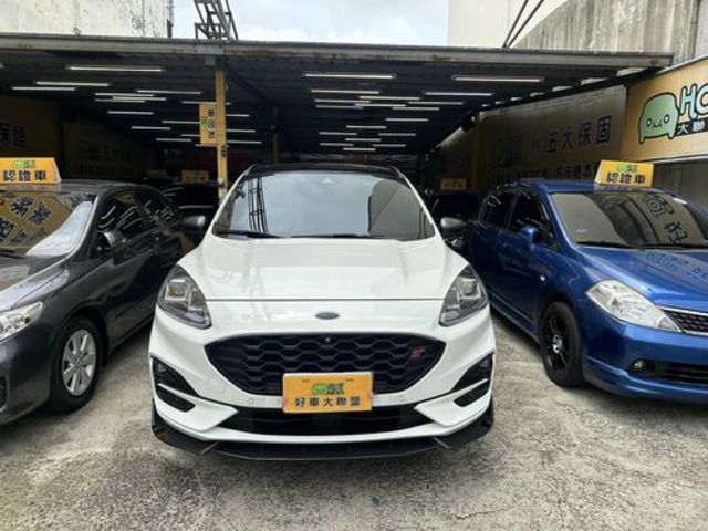 FORD福特 KUGA  第2張相片