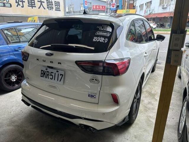 FORD福特 KUGA  第4張相片