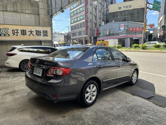 TOYOTA豐田 ALTIS  第4張相片