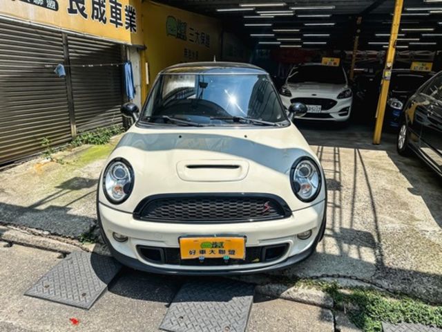 MINI迷你 COOPER S  第2張相片