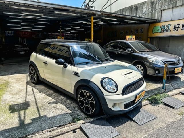 MINI迷你 COOPER S  第3張相片