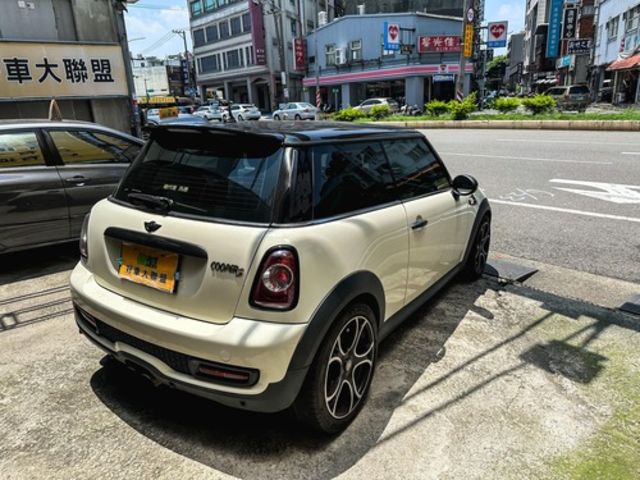 MINI迷你 COOPER S  第4張相片