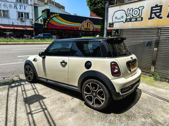 MINI迷你 COOPER S  第6張相片
