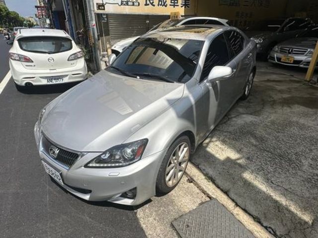 LEXUS凌志 IS250  第1張相片