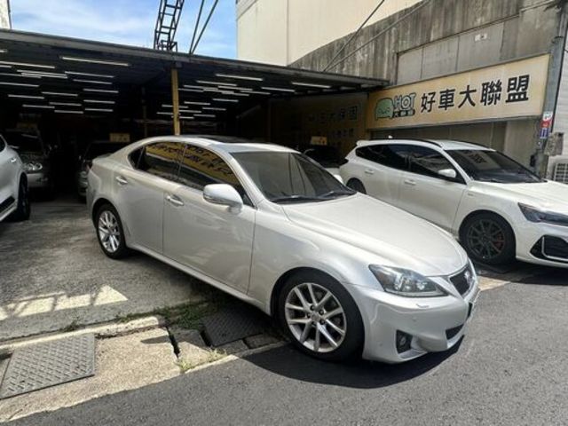LEXUS凌志 IS250  第3張相片