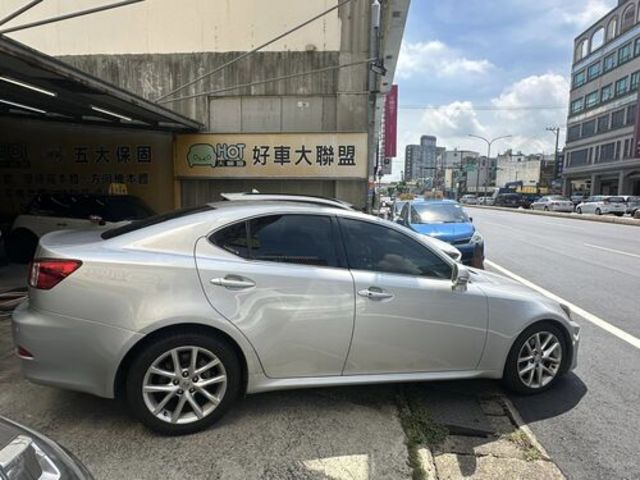 LEXUS凌志 IS250  第4張相片
