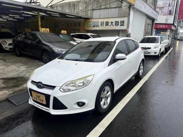 FORD福特 FOCUS  第1張相片