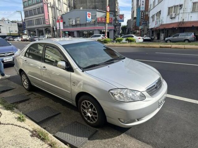 TOYOTA豐田 ALTIS  第2張相片