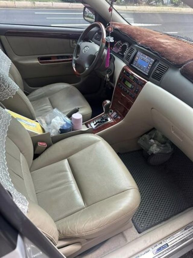 TOYOTA豐田 ALTIS  第4張相片