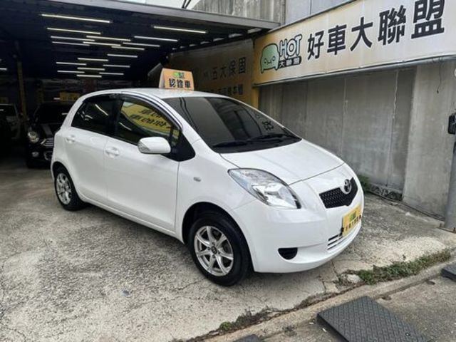 TOYOTA豐田 YARIS  第3張相片