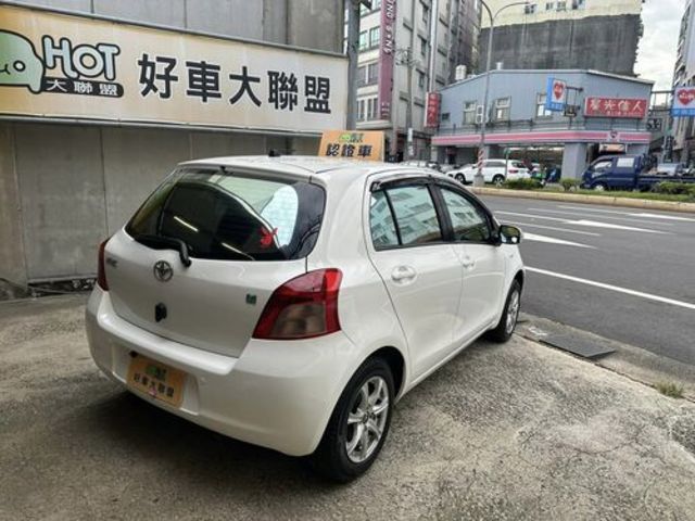 TOYOTA豐田 YARIS  第4張相片