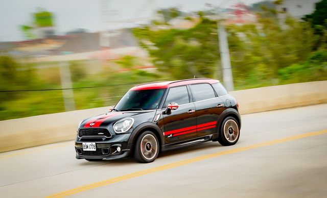 MINI迷你 COUNTRYMAN JCW  第1張相片