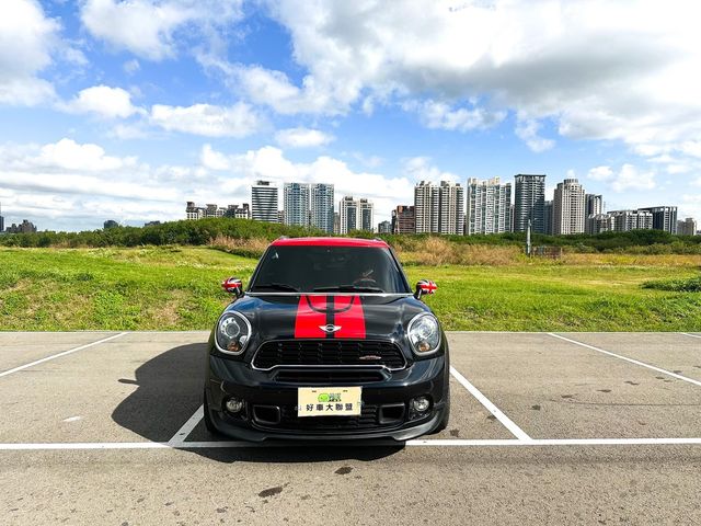 MINI迷你 COUNTRYMAN JCW  第2張相片