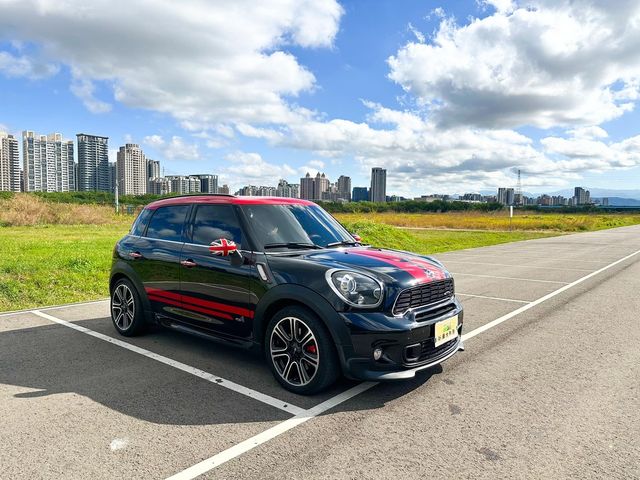 MINI迷你 COUNTRYMAN JCW  第3張相片