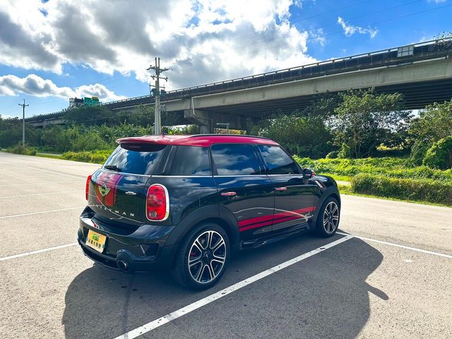 MINI迷你 COUNTRYMAN JCW  第4張相片