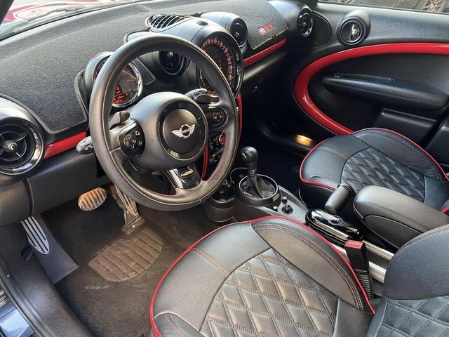 MINI迷你 COUNTRYMAN JCW  第6張相片