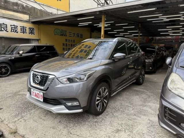 NISSAN日產 KICKS  第1張相片