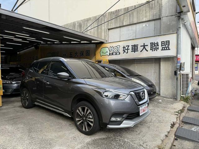 NISSAN日產 KICKS  第2張相片