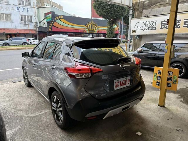 NISSAN日產 KICKS  第4張相片