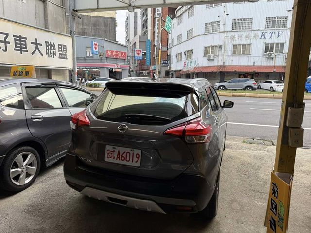 NISSAN日產 KICKS  第5張相片