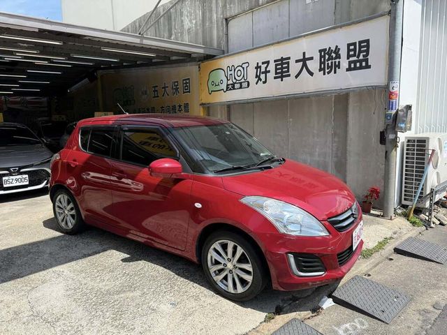 SUZUKI鈴木 SWIFT  第3張相片