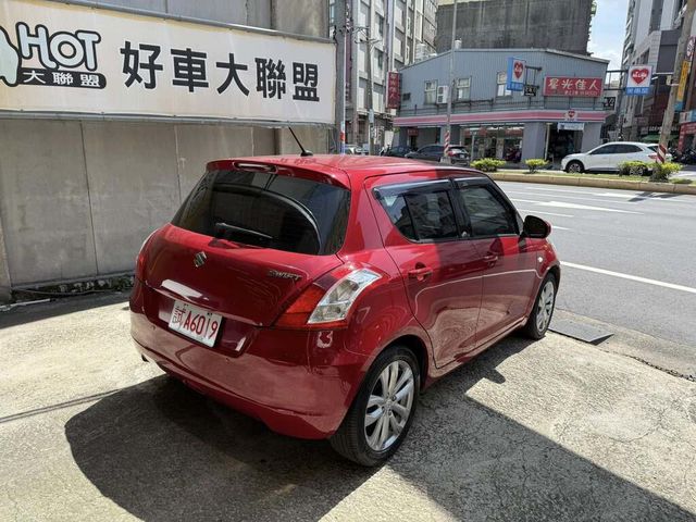 SUZUKI鈴木 SWIFT  第7張相片