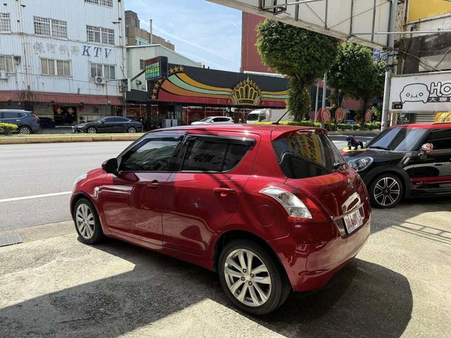 SUZUKI鈴木 SWIFT  第11張相片