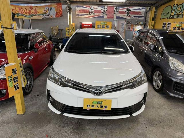 TOYOTA豐田 ALTIS  第3張相片