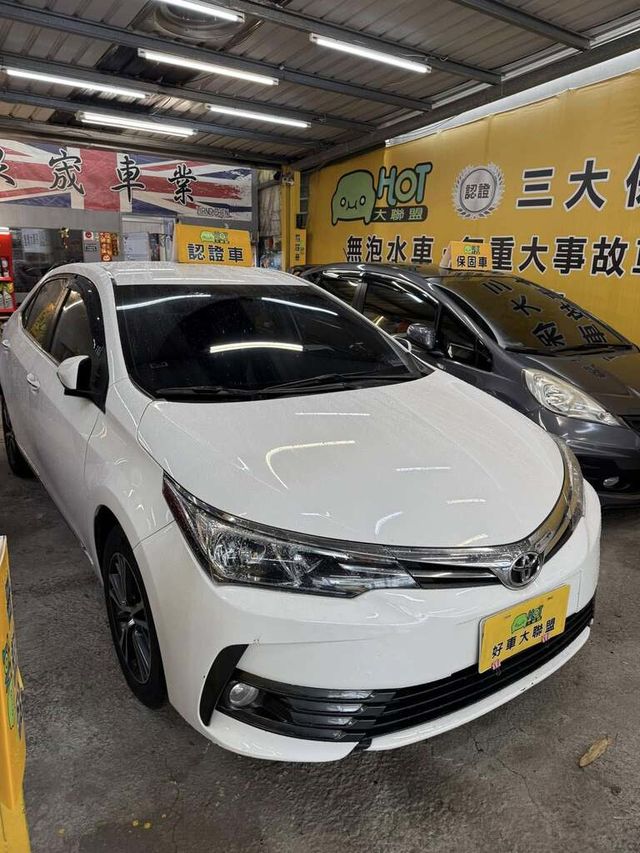 TOYOTA豐田 ALTIS  第5張相片