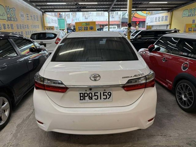 TOYOTA豐田 ALTIS  第9張相片