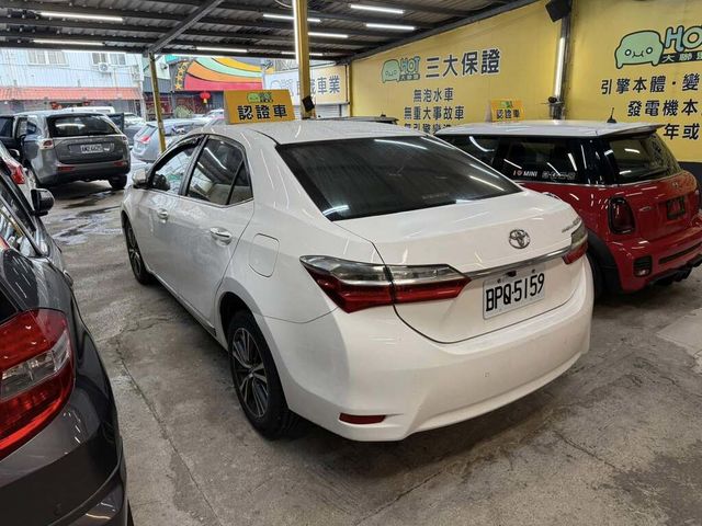 TOYOTA豐田 ALTIS  第11張相片