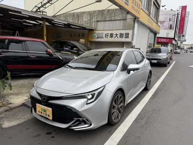 TOYOTA豐田 COROLLA CROSS  第1張相片
