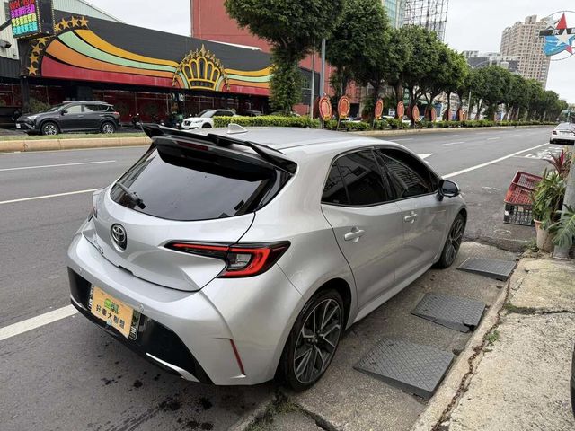 TOYOTA豐田 COROLLA CROSS  第7張相片