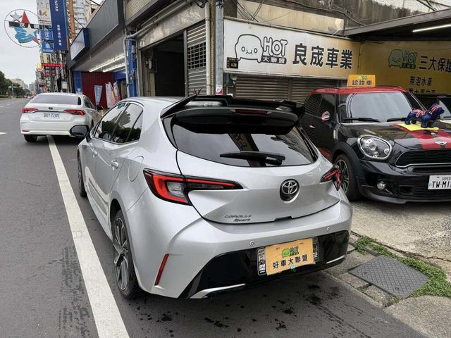 TOYOTA豐田 COROLLA CROSS  第11張相片