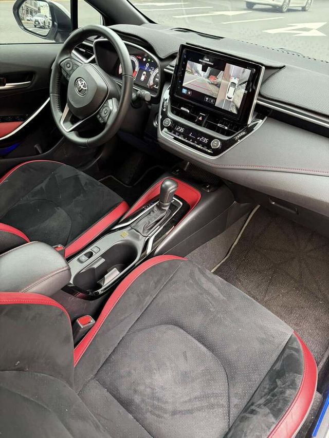 TOYOTA豐田 COROLLA CROSS  第13張相片