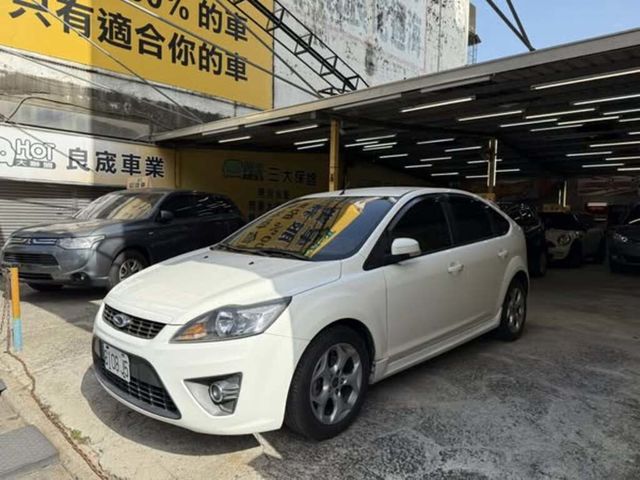 FORD福特 FOCUS  第1張相片