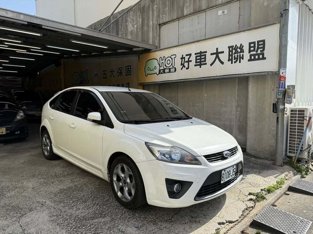 FORD福特 FOCUS  第3張相片