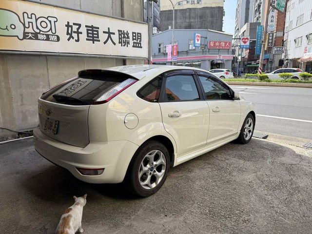 FORD福特 FOCUS  第4張相片